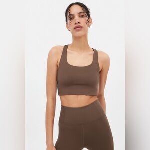 Girlfriend Collective Paloma Racerback Bra
